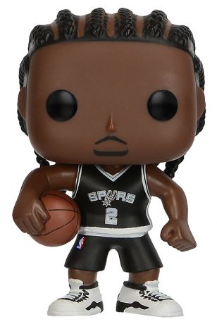 Figurine Funko Pop NBA #27 Kawhi Leonard - San Antonio Spurs
