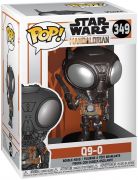 Figurine Pop Star Wars : Le Mandalorien #349 Q9-0