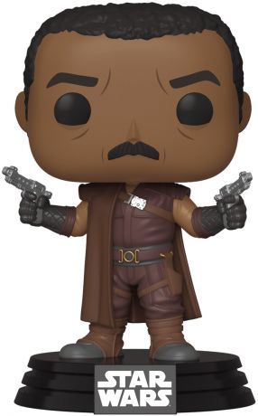 Figurine Funko Pop Star Wars : Le Mandalorien #347 Greef Karga