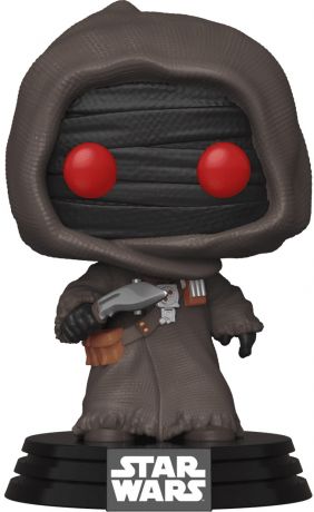 Figurine Funko Pop Star Wars : Le Mandalorien #351 Offworld Jawa