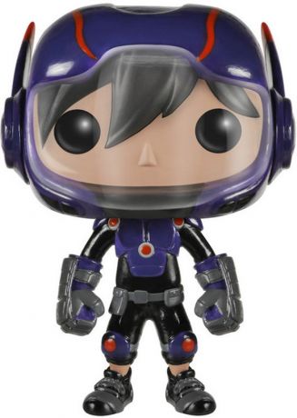 Figurine Funko Pop Les Nouveaux Héros [Disney] #109 Hiro Hamada