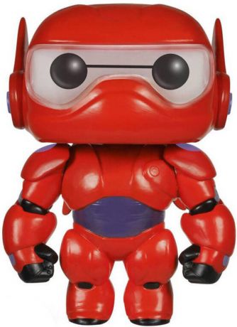 Figurine Funko Pop Les Nouveaux Héros [Disney] #112 Baymax - 15 cm