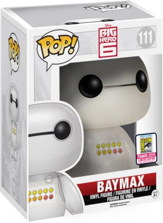 Figurine Funko Pop Les Nouveaux Héros [Disney] #111 Baymax 