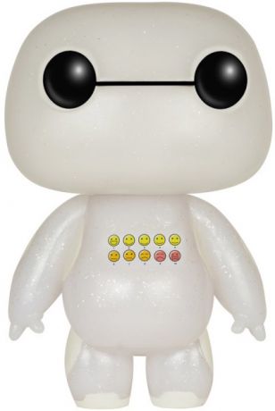 Figurine Funko Pop Les Nouveaux Héros [Disney] #111 Baymax 