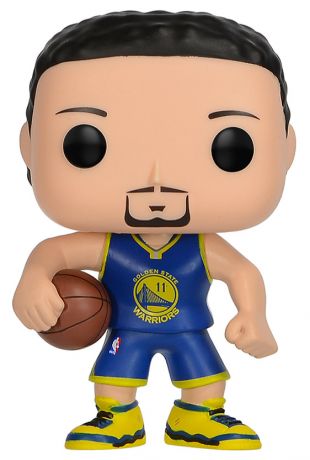 Figurine Funko Pop NBA #22 Klay Thompson - Golden State Warriors