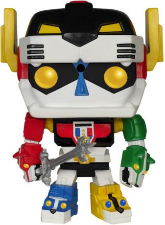 Figurine Funko Pop Voltron, le Défenseur Légendaire #70 Voltron