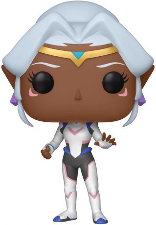 Figurine Funko Pop Voltron, le Défenseur Légendaire #472 Allura