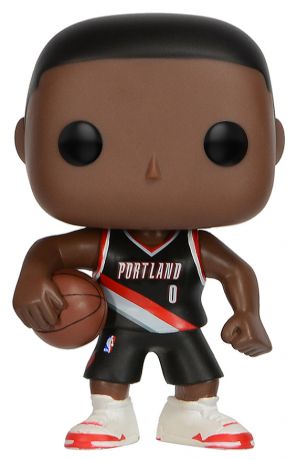 Figurine Funko Pop NBA #30 Damian Lillard - Portland Trailblazers
