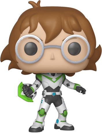 Figurine Funko Pop Voltron, le Défenseur Légendaire #476 Pidge