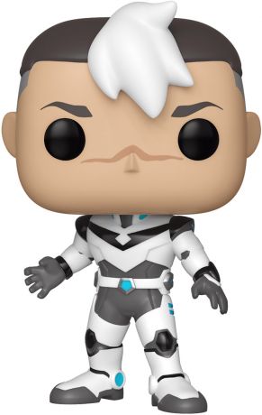 Figurine Funko Pop Voltron, le Défenseur Légendaire #473 Shiro