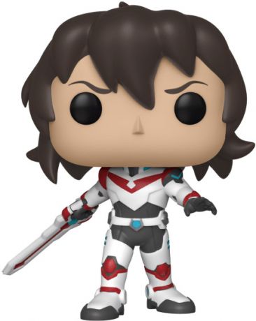 Figurine Funko Pop Voltron, le Défenseur Légendaire #474 Keith