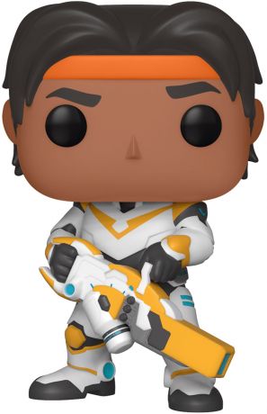 Figurine Funko Pop Voltron, le Défenseur Légendaire #477 Hunk