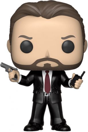 Figurine Funko Pop Die Hard #669 Hans Gruber 