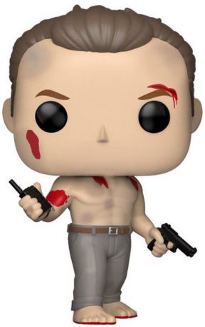 Figurine Funko Pop Die Hard #672 John McClane