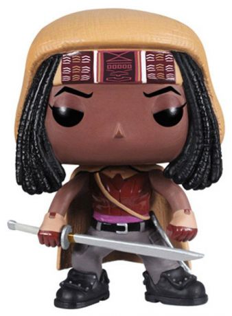 Figurine Funko Pop The Walking Dead #38 Michonne