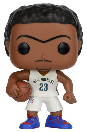 Figurine Funko Pop NBA #23 Anthony Davis - New Orleans Pelicans