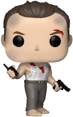 Figurine Funko Pop Die Hard #667 John McClane