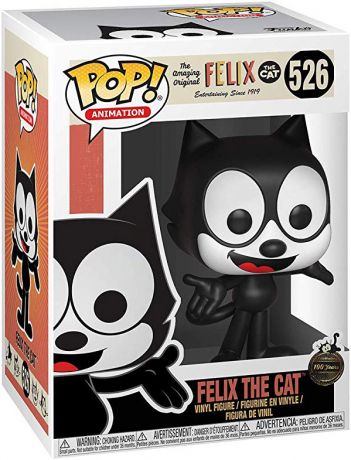 Figurine Pop Felix le Chat #526 pas cher : Felix le Chat