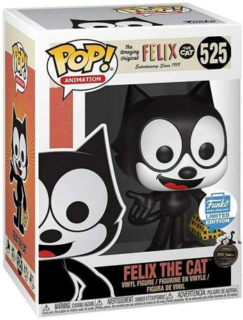 Figurine Funko Pop Felix le Chat #525 Felix le Chat