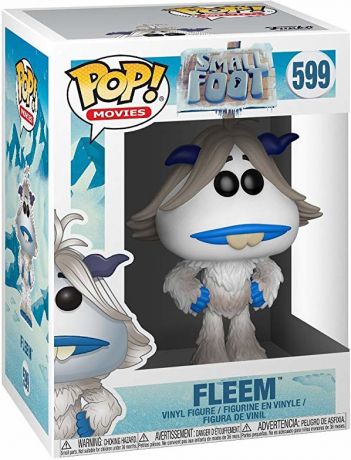 Figurine Funko Pop Yéti & Compagnie #599 Fleem
