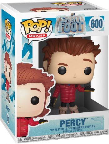 Figurine Funko Pop Yéti & Compagnie #600 Percy