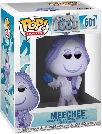 Figurine Funko Pop Yéti & Compagnie #601 Meechee