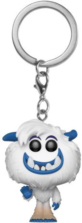 Figurine Funko Pop Yéti & Compagnie Migo - Porte-clés