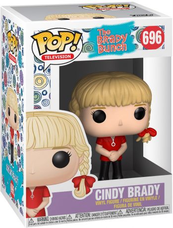 Figurine Funko Pop The Brady Bunch #696 Cindy Brady