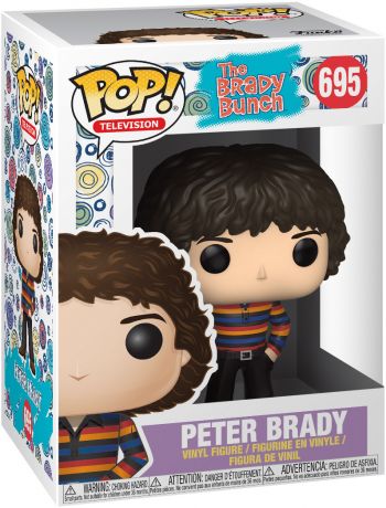 Figurine Funko Pop The Brady Bunch #695 Peter Brady