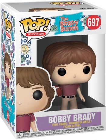 Figurine Funko Pop The Brady Bunch #697 Bobby Brady