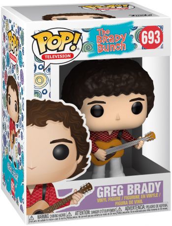 Figurine Funko Pop The Brady Bunch #693 Greg Brady