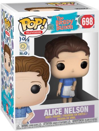 Figurine Funko Pop The Brady Bunch #698 Alice Nelson