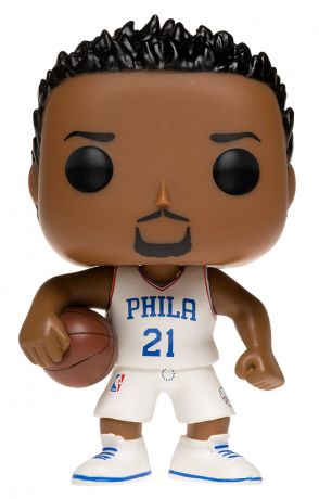 Figurine Funko Pop NBA #38 Joel Embiid - Philadelphia 76ers