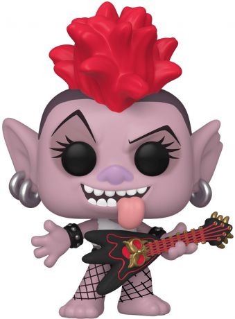 Figurine Funko Pop Les Trolls #879 Reine Barb