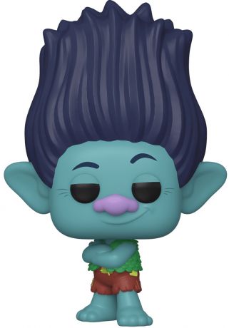 Figurine Funko Pop Les Trolls #880 Branch