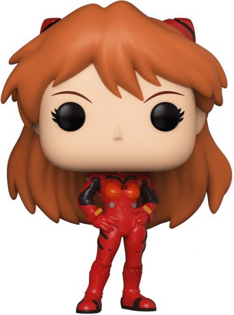 Figurine Funko Pop Neon Genesis Evangelion #635 Asuka 