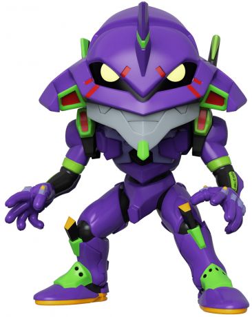 Figurine Funko Pop Neon Genesis Evangelion #747 Eva Unit 01 - 15 cm