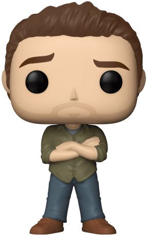 Figurine Funko Pop New Girl #651 Nick Miller