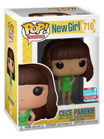 Figurine Funko Pop New Girl #710 Cece Parekh