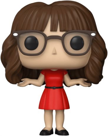 Figurine Funko Pop New Girl #648 Jess Day