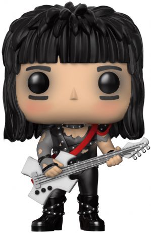 Figurine Funko Pop Motley Crue #70 Nikki Sixx