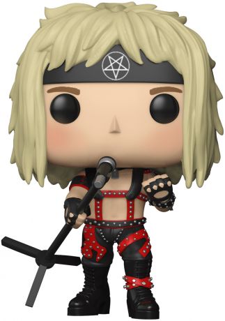 Figurine Funko Pop Motley Crue #71 Vince Neil