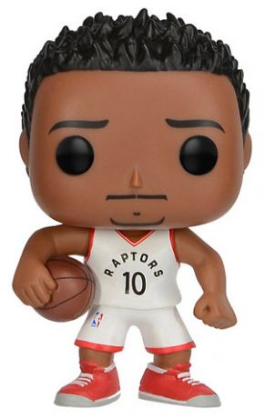 Figurine Funko Pop NBA #36 DeMar DeRozan - Toronto Raptors