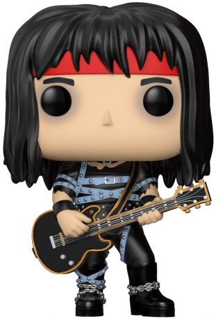 Figurine Funko Pop Motley Crue #72 Mick Mars