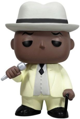 Figurine Funko Pop Notorious B.I.G #18 Notorious BIG