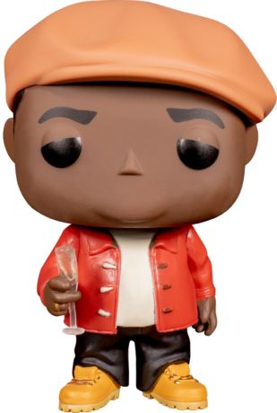 Figurine Funko Pop Notorious B.I.G #153 Notorious B.I.G