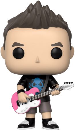 Figurine Funko Pop Blink-182 #83 Mark Hoppus