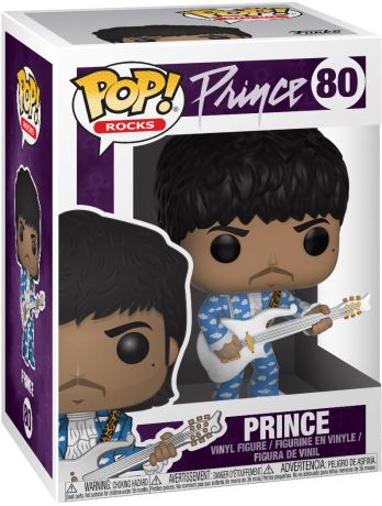 Figurine Funko Pop Prince #80 Prince