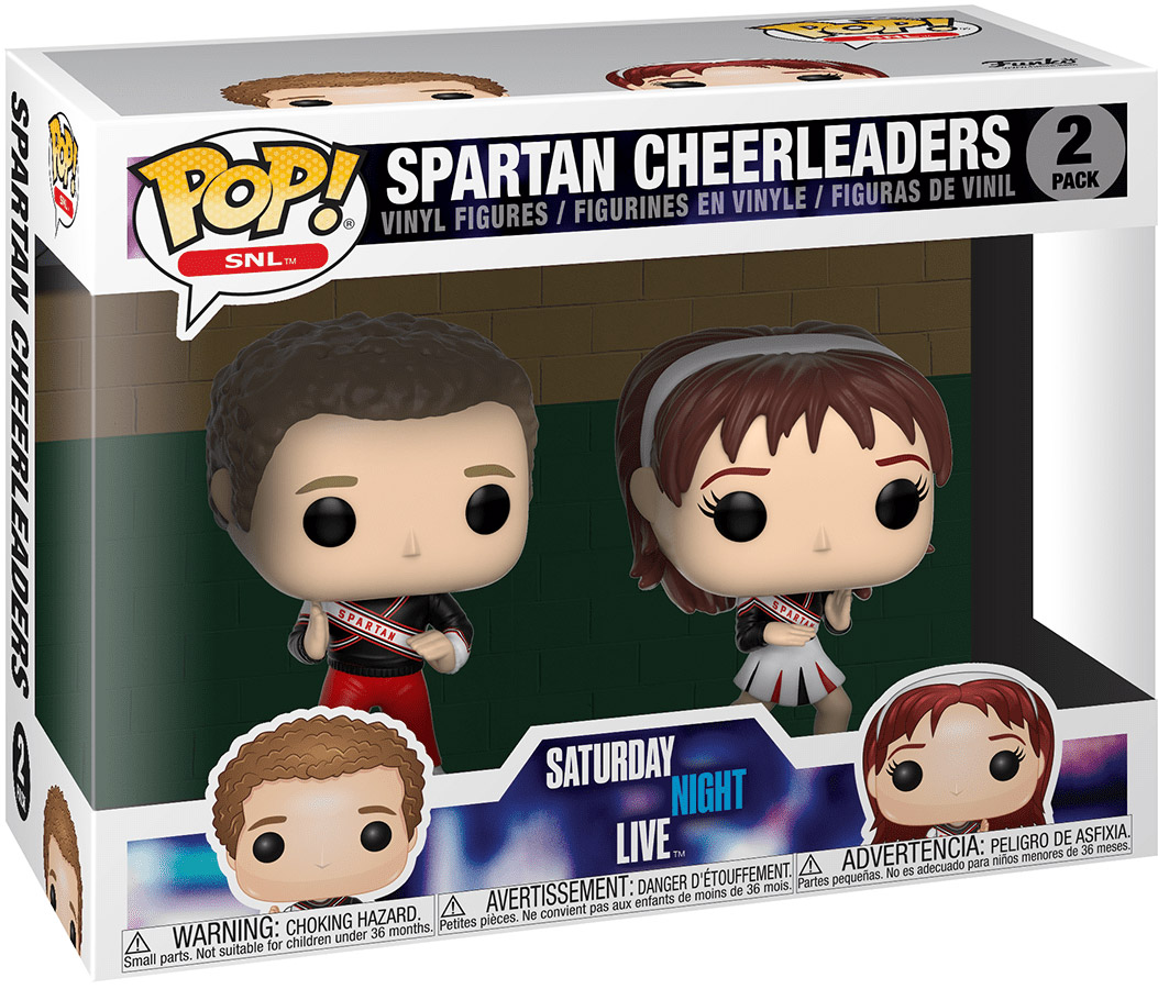 Figurine Pop Saturday Night Live #10 pas cher : Mary Katherine Gallagher Figurine Pop Saturday Night Live #10 pas cher : Mary Katherine Gallagher