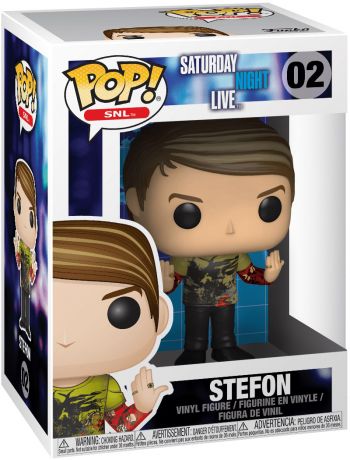 Figurine Funko Pop Saturday Night Live #02 Stefon